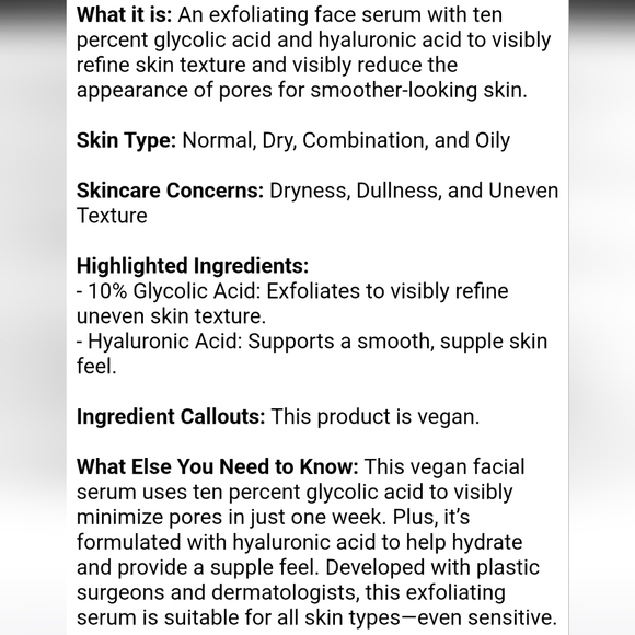 It Bye Bye Pores - Picture 8 of 8